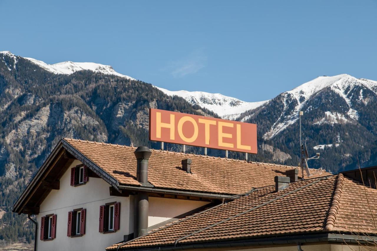 Hotel Reich Cazis Zewnętrze zdjęcie